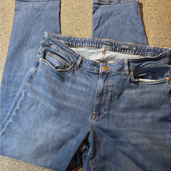 J. Jill Denim - Classic Blue Women's Jeans